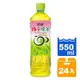古道 梅子綠茶 550ml (24入)/箱【康鄰超市】