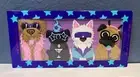 I HEART REVOLUTION Party Pooches Eyeshadow Palette 18 Shades In 3D Case SEALED