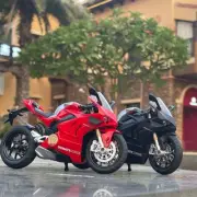 1:12 DUCATI V4S Panigale Alloy Diecast Motorcycle