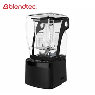 【Blendtec】高效能食物調理機 專業800-尊爵黑(Professional 800公司貨)