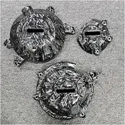 Engine Timing Part Covers for Honda CBR500 CB500F CB500X 2013-2018 Motorcycle Engine Anti-Fall Cover Protective Cover Engine Guards Starter Cover(Forging Lines)