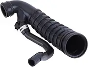 PHEZEN Automotive Engine Air Intake Boost Hoses Duct Pipe Compatible with 2007 2008 2009 2010 M*ini Coo*per S R55 R56 R57, Air Intake Hose Air Inlet Duct Replacement for 13717555784