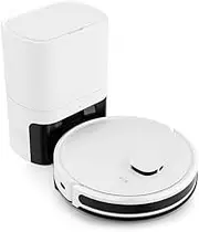 Kogan SmarterHome™ LX16 Robot Vacuum Cleaner and Mop with Auto-Empty Dock - KAVACRBL16P