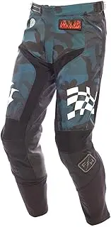 FASTHOUSE Grindhouse Bereman Pant, Blue Camo