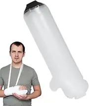 Waterproof Cast Covers for Shower Arm - Reusable Full Leg Sleeve Bag | Reusable Cast Protectors Full Arm Bag Sleeves for Wound Hands, Wrists, Elbows, Finger