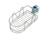 Faucet Rack Stainless Steel Kitchen Adjustable Leachate Rack-2