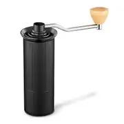 45MM Manual Coffee grinder Stainless steel Burr grinder Conical Coffe bean miller Manual Coffee Milling machine