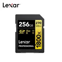 在飛比找Yahoo奇摩購物中心優惠-Lexar 雷克沙 Professional 1800x S