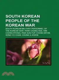 在飛比找三民網路書店優惠-South Korean People of the Kor