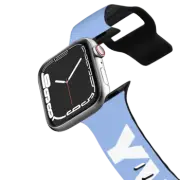 Apple Watch Series 7-9 (41mm) Impact Band Airport Luggage Tag - Issue 2 - YVR