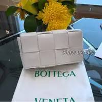 在飛比找蝦皮購物優惠-正品現貨 BOTTEGA VENETA BV 胸口包 八格 