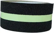 JUMPLAWN Slip Grip Tape Glow Dark Non Skid Floor Sticker for Steps and Stairs Frosted Safety Tape for Bathrooms Pools and More Easy to Cut Strong Adhesion