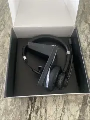Vonztek Wireless Headset With Microphone and Charging Base