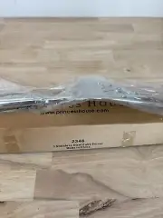 Princess House Barrington Stainless Steel Cake Server 2346 New With Box