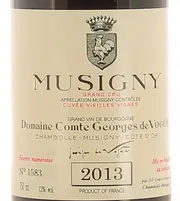 2020 Vogüé Musigny | The Wine Collective International Marketplace