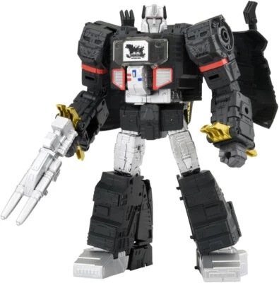 TAKARA TOMY T-SPARK SYNERGENEX TRANSFORMERS MEGATRON TYPE KAIJU G w/Tracking NEW