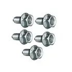 5x Spindle Mounting Bolts for Murray Rover Ride on Mowers 0025X7MA
