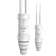 Wavlink AC600 High Power Outdoors WiFi Repeater Router AP Dual Dand 2.4G 5GWaterproof POE Long Range Extender Antenna