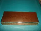 VINTAGE SEALED SPARKLE BROWN SUGAR SCENTED 3 PC BAR SOAPS WITH ORIGINAL BOX