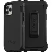 OtterBox Apple iPhone 11 Pro Defender Series Case - Black (77-62519)