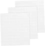 Operitacx 300pcs Round Acrylic Adhesive Dots Double Sided Adhesive Stickers for DIY Wall Decal Waterproof