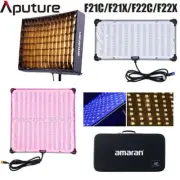 Aputure Amaran F22C F22X F21C F21X RGB Flexible Led Video Light Panel Softbox