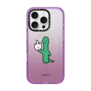 iPhone 16 Pro Impact Case MagSafe Compatible Talk to the Hand