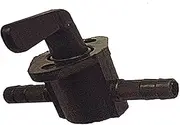 DUNLAP Fuel Valve Fit For Hangkai Yadao 4-5-6 HP 2 Two Stroke 4.0HP / 5HP /6.0HP Horsepower Outboard Motor Part Fuel Tank Switch