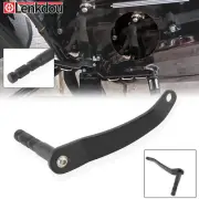 Extended Gear Shifter Shift Rod Lever Arm For Harley Softail Heritage Slim FLSL