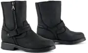 Forma Gem Dry, short boots waterproof women , color: Black , size: 36 EU