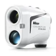 Nikon COOLSHOT LITE STABILIZED Rangefinder Image Stabilization LCSLITE New