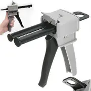 15.5x10.5x5.8cm 50ml Squeeze Gun Caulking Gun Glue Gun Chumian