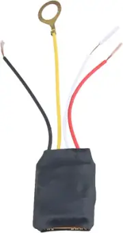 Touch Light Switch - 3 Way Sensor Switch Dimmer, 3 Levels (Low, Medium, High, Of