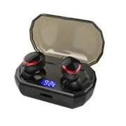[bluetooth 5.0] TWS Earphone 2000mAh Power Bank IPX7 Waterproof CVC8.0 Noise Cancelling Smart Touch