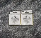 (2) B Pure Essentially Ageless Blurring Pressed Powder Translucent 0.17oz BNIB