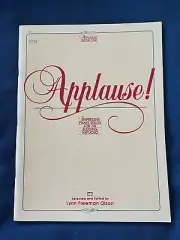 Applause! Book One Impressive Piano Solos for the Budding Virtuoso sheet music