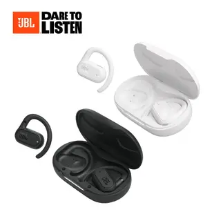 禾豐音響 送收納盒跟原廠杯套 JBL Soundgear Sense開放式藍牙耳機SGS 耳掛式 防塵防水 通話降噪