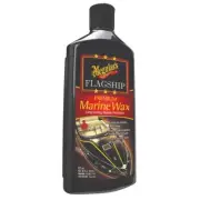 Meguiars Flagship Premium Marine Wax 473ml