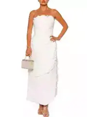 Zimmermann Tama Filigree Midi dress - New With Tags- RRP$3,500 AUD