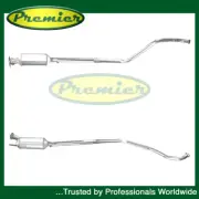 Premier Premium Diesel Particulate Filter DPF Euro 4 Fits Renault Laguna