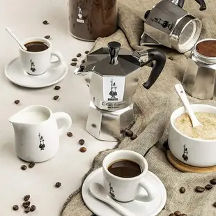 【日本代購】BIALETTI 比亞樂堤 經典 摩卡壺 MOKA 3杯份 銀色