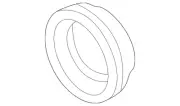 Genuine Audi Differential Assembly Inner Seal 0AA-409-189-B (for: Audi)