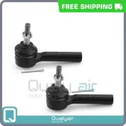 New Front Outer Tie Rod Ends Set For Dodge Avenger Caliber Journey Jeep Compass (for: Jeep)