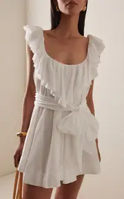 [Mirror Palais] Cotton Mini Dress