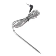 Waterproof High-Temperature Meat BBQ Probe Sensor Replacement Camp Pellet