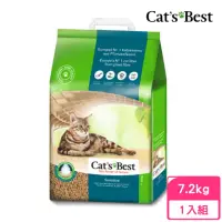 在飛比找momo購物網優惠-【CAT’S BEST 凱優】強效除臭凝結木屑砂（黑標凝結型