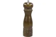 Chef Inox Salt or Pepper Mill -Dark Wood 215Mm