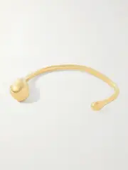 [Bottega Veneta] Bottega Veneta - Gold-tone Necklace - One size One size Gold