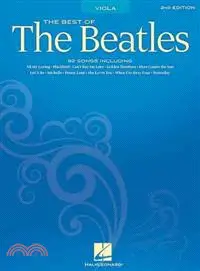 在飛比找三民網路書店優惠-The Best of the Beatles ─ Viol