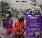 Tamam Shud-Evolution Australian prog psych cd 14 bonus